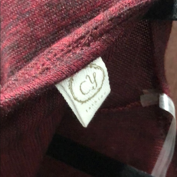 CY Fashion Open And Low Back Top, Small. - Picture 6 of 6